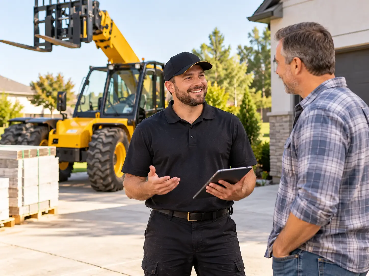 Forklift Rental Vader, WA FAQs